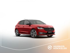 Skoda Fabia - 1.0 TSI Greentech 115pk Monte Carlo