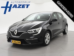 Renault Mégane - 1.2 TCe 4-CIL LIFE + STOELVERW. | CARPLAY | DAB | CRUISE CONTROL