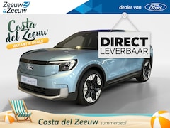 Ford Explorer - Premium Extended Range RWD 77 kWh 286pk | €3.000.- korting | Direct leverbaar | 0, 99% ren
