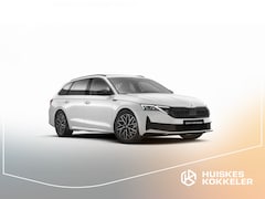 Skoda Octavia Combi - 1.5 TSI MHEV 150pk Sportline Business