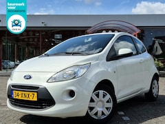 Ford Ka - 1.2 Cool & Sound | Airco | Elektr. Ramen & Spiegels