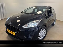 Ford Fiesta - 1.0 EcoBoost Connected | Sensoren V+A | Navigatie | Car Play | Cruise Control | Airco | El
