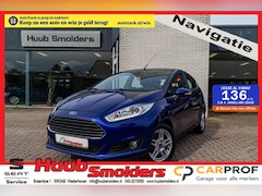 Ford Fiesta - 1.0 EcoBoost Titanium X