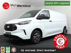 Ford Transit Custom - 2.0 TDCI L2H1 Trend Stoelverwarming | LED | Camera