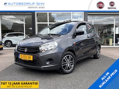Suzuki Celerio - 1.0 68PK Start/Stop Comfort | Airco | Lichtmetaal |