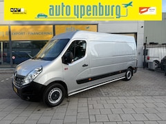 Renault Master - T35 2.3 dCi L3H3 * MARGE AUTO * Airco * Luchtvering * Navi
