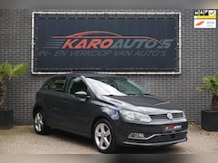 Volkswagen Polo - 1.2 TSI Highl Cruise Clima Stoelv Pdc 2e Eig
