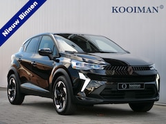Renault Captur - 1.3 mild hybrid 160pk techno Automaat Navigatie / Stoelverwarming / Adaptive cruise