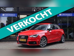 Audi A1 - 1.2 TFSI Pro Line S S-Line|PDC|Navi|LED|Xenon