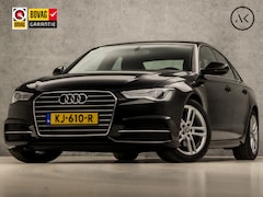 Audi A6 Limousine - 1.8 TFSI S-Line Sport 191Pk Automaat (2X S-LINE, LOGISCH NAP, NAVIGATIE, CLIMATE, LEDER, X