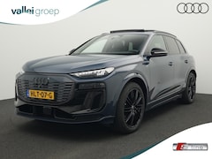 Audi Q6 e-tron - S edition performance 100 kWh 225 kW / 306 pk | Panoramadak | 360 Camera | Trekhaak | 21 i
