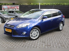Ford Focus Wagon - 1.0 EcoBoost 125pk Titanium Plus Wagon, Trekhaak