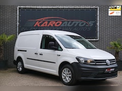 Volkswagen Caddy Maxi - 2.0 TDI L2H1 Carplay Navi Airco Trekhk
