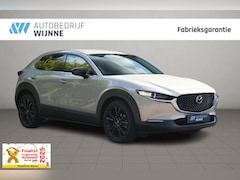 Mazda CX-30 - 2.5 e-SkyActiv-G M Hybrid 140pk Aut. Homura | Navi | App Connect | Climate | Adaptive Crui