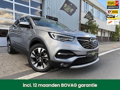 Opel Grandland X - 1.2 Turbo Ultimate AUT /PDC/NAVI/LMV18/LEER