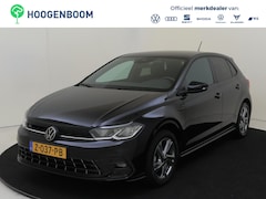Volkswagen Polo - 1.0 TSI R-Line | Achteruitrijcamera | Keyless | Adaptieve cruise control | Stoelverwarming