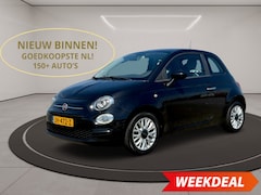 Fiat 500 - 0.9 TwinAir Turbo Popstar|AUTOMAAT|DAB+|NL AUTO|Facelift