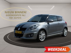 Suzuki Swift - 1.6 Sport|136PK|Stoelverw|Xenon|Bluetooth