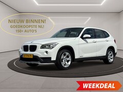BMW X1 - SDrive20i Limited Series|Trekhaak|Navi|AUT|Xenon