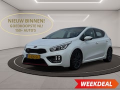 Kia Cee'd - 1.6 GT|204PK|Xenon|Pano|Camera|Stuurverw