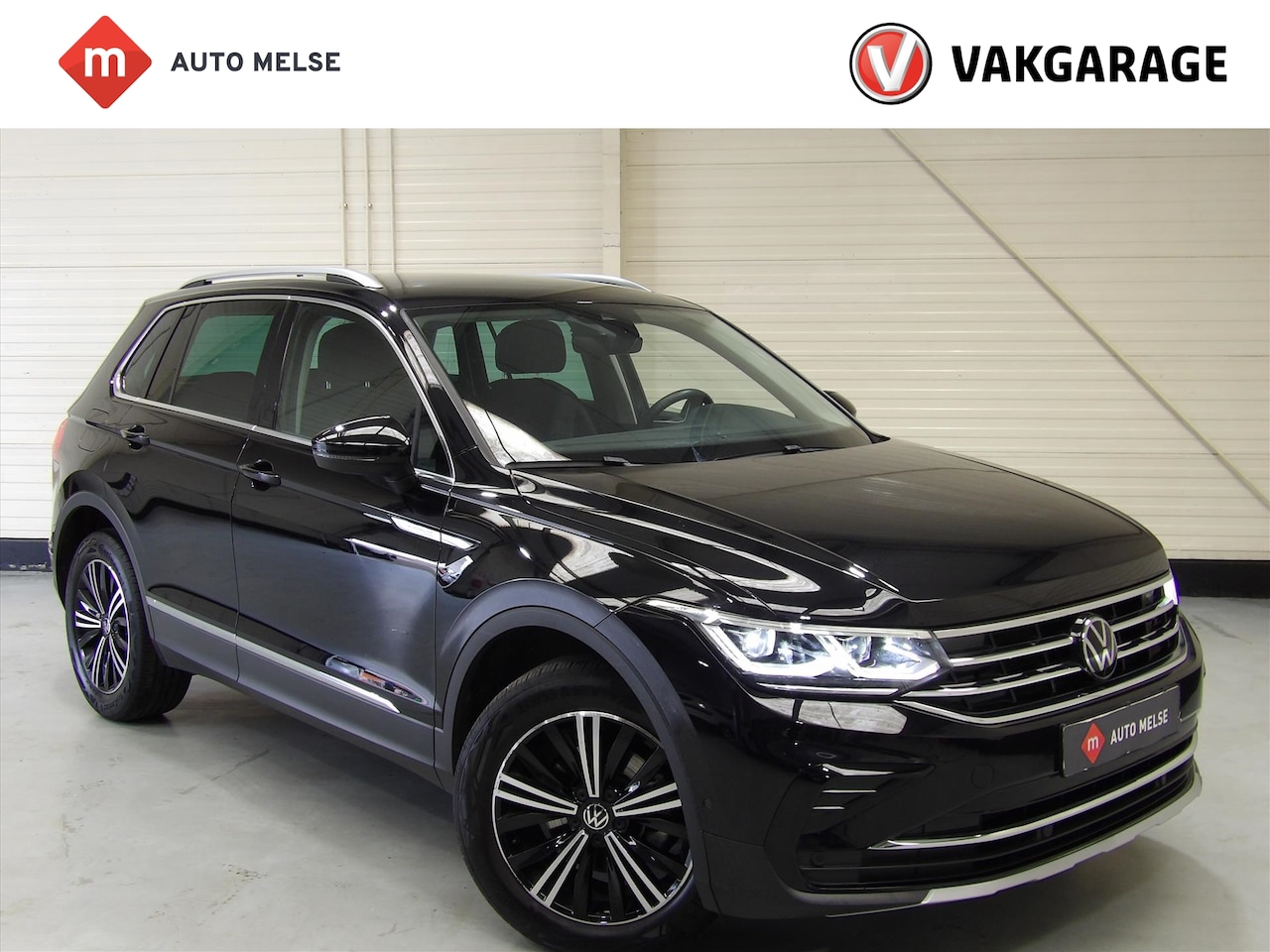 Volkswagen Tiguan - 1.5 TSI 150pk DSG Elegance - AutoWereld.nl