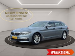 BMW 5-serie Touring - 530i xDrive High Executive|252PK|Trekhaak|Led|Leder|Memory|NL AUTO