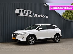 Nissan Qashqai - 1.3 MHEV N-Connecta 03-2022 | Cam360 | Navi | PrG | Keyless
