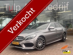 Mercedes-Benz C-klasse - 350 e Lease Edition AMG Dealer NAP