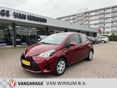 Toyota Yaris - 1.5 Hybrid Active Automaat Navi Klima