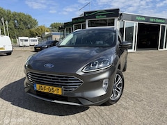 Ford Kuga - 2.5 PHEV Titanium X 2022
