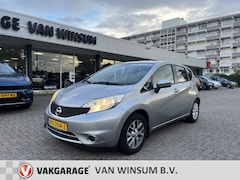 Nissan Note - 1.2 Connect Edition Navi Cruise Klima Lmv Nap