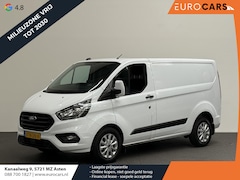 Ford Transit Custom - 280 2.0 TDCI L1H1 Trend Automaat Navi DAB Parkeersensoren Airco Camera Carplay
