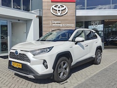 Toyota RAV4 - 2.5 HYBRID AWD EXECUTIVE TREKHAAK BLIND-SPOT LEDER CAMERA NAVI JBL-AUDIO 1650KG-TREKGEWICH