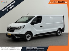 Renault Trafic - 2.0 Blue dC1 150PK T30 L2H1 Advance Airco Bluetooth Camera Cruise PDC Trekhaak