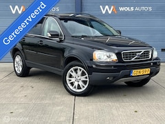 Volvo XC90 - 2.4 D5 Momentum / 7 PERSOONS / AUTOMAAT / XENON