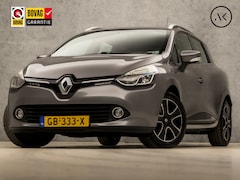 Renault Clio Estate - 1.5 dCi Night&Day (NAVIGATIE, CRUISE, LM VELGEN, SPORTSTOELEN, GETINT GLAS, TREKHAAK, NIEU