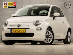 Fiat 500 - 0.9 TwinAir Turbo Popstar Automaat (SCHERM, ELEK RAMEN, BLUETOOTH, LM VELGEN, SPORTSTOELEN