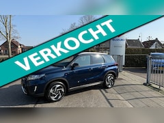 Suzuki Vitara - 1.4 Boosterjet Style Smart Hybrid BJ 2025 // 1500 kilo trekgewicht // Nieuwstaat // Snel t