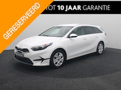 Kia Cee'd Sportswagon - Ceed 1.5 T-GDi MHEV DynamicPlusLine | Automaat | Trekhaak | Stoel/Stuurverwarming |