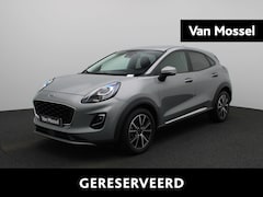 Ford Puma - Titanium X|Automaat|B&O||Winterpack
