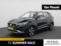 MG ZS - EV Luxury 45 kWh | PANORAMADAK | LEDER | APPLE CARPLAY | ACHTERUITRIJCAMERA | AIRCO | STOE