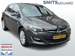 Opel Astra - 1.4 Turbo Design Edition 140 Pk, Airco, Trekhaak,
