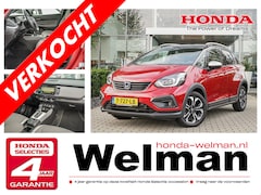 Honda Jazz - 1.5i e:HEV CROSSTAR - FULL HYBRID - PREMIUM SOUND - ALL WEATHERS