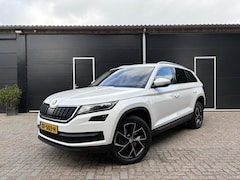 Skoda Kodiaq - 1.4 TSI 4x4 Style Business | Automaat | Navigatie | Trekhaak | NL-auto