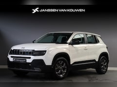 Jeep Avenger - Longitude 54 kWh Winterpack Stoelverwarming Apple Carplay