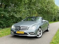Mercedes-Benz E-klasse Cabrio - 200 CGI Elegance | Automaat + Leder + Cruise
