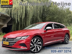 Volkswagen Arteon Shooting Brake - 218PK [PHEV] ELEGANCE BUSINESS+ LEDER/HEAD-UP/PANORAMADAK