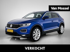Volkswagen T-Roc - 1.5 TSI Sport | 150 PK | Digital Cockpit PRO | Climatronic (Automatische Airco) | Trekhaak