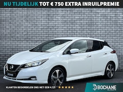 Nissan LEAF - Tekna 40 kWh | Pro Pilot | Fietsendragerhaak | Navigatie |