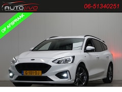 Ford Focus Wagon - 1.5 EcoBoost ST Line Business 180 PK B & O NAVI STOEL VERW. LED PDC CRUISE etc